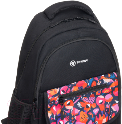 Школьный рюкзак Torber Class X / T2743-23-Bl