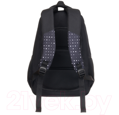 Школьный рюкзак Torber Class X / T2602-23-BLK-W