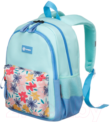 Школьный рюкзак Torber Class X Mini / T1801-23-Grn