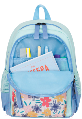 Школьный рюкзак Torber Class X Mini / T1801-23-Grn