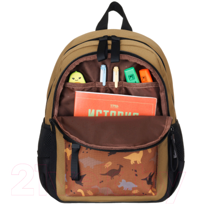 Школьный рюкзак Torber Class X Mini / T1801-23-Kha