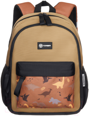 Школьный рюкзак Torber Class X Mini / T1801-23-Kha