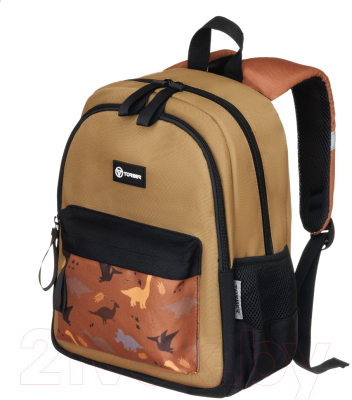 Школьный рюкзак Torber Class X Mini / T1801-23-Kha