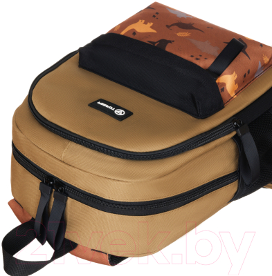 Школьный рюкзак Torber Class X Mini / T1801-23-Kha