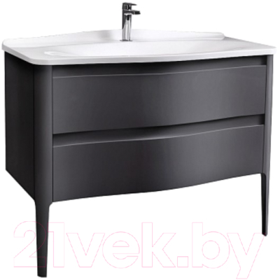 Тумба под умывальник Belux Анжело Н 110-02 - фото