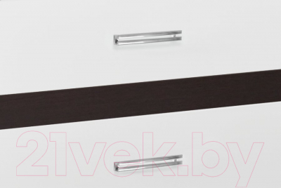 Тумба под умывальник Style Line Сакура 100 (подвесная, для квадратной раковины)