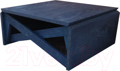 Стол-трансформер Ladzim T03blue - фото