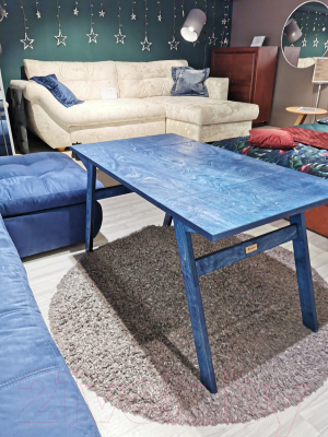 Стол-трансформер Ladzim T03blue