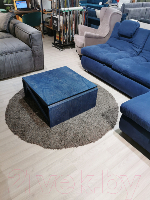 Стол-трансформер Ladzim T03blue