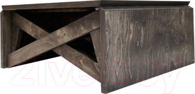 Стол-трансформер Ladzim Т03ygol - фото