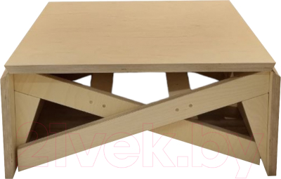 Стол-трансформер Ladzim Т03pure - фото