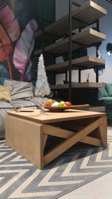 Стол-трансформер Ladzim Т03pure