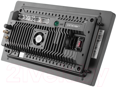 Бездисковая автомагнитола Incar TMX2-2403c-3
