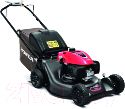 Газонокосилка бензиновая Honda HRN536C1VKEA - фото