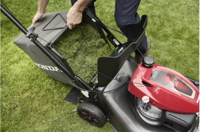 Газонокосилка бензиновая Honda HRN536C1VKEA