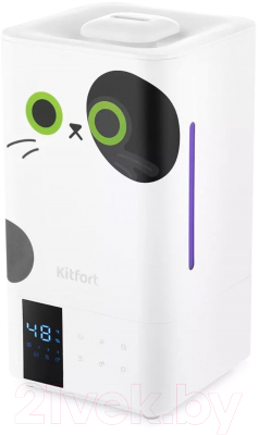 Ультразвуковой увлажнитель воздуха Kitfort KT-2885 - фото
