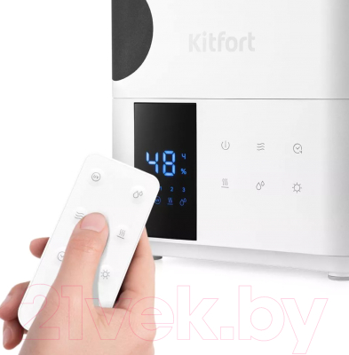 Ультразвуковой увлажнитель воздуха Kitfort KT-2885