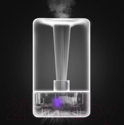 Ультразвуковой увлажнитель воздуха Kitfort KT-2885