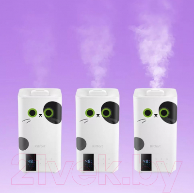 Ультразвуковой увлажнитель воздуха Kitfort KT-2885