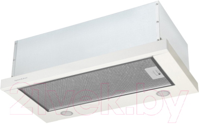 Вытяжка телескопическая Zigmund & Shtain K 012.4 W - фото