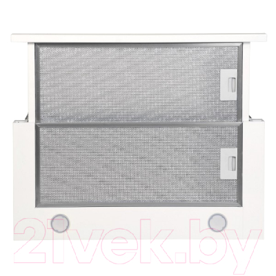 Вытяжка телескопическая Zigmund & Shtain K 012.4 W