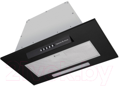 Вытяжка скрытая Zigmund & Shtain K 012.5 B - фото
