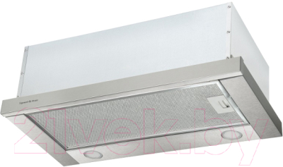 Вытяжка телескопическая Zigmund & Shtain K 012.6 S - фото