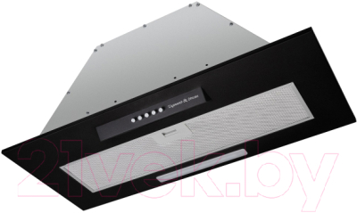 Вытяжка скрытая Zigmund & Shtain K 012.7 B - фото