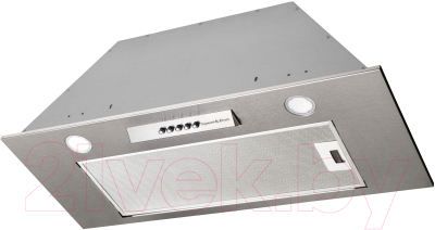 Вытяжка скрытая Zigmund & Shtain K 012.7 S - фото