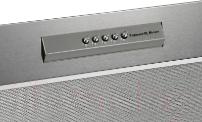 Вытяжка скрытая Zigmund & Shtain K 012.7 S