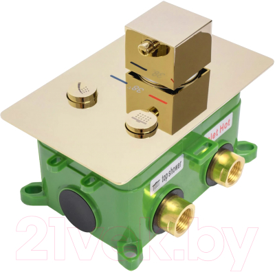 Душевая система со смесителем REA REA-P6324