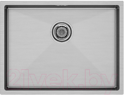 Мойка кухонная Paulmark PM215844-BS - фото