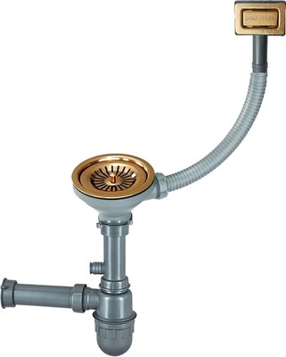 Сифон Paulmark Konz PM2022-BG - фото