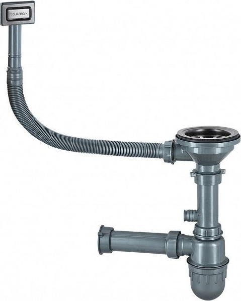 Сифон Paulmark Konz PM2022-BS - фото