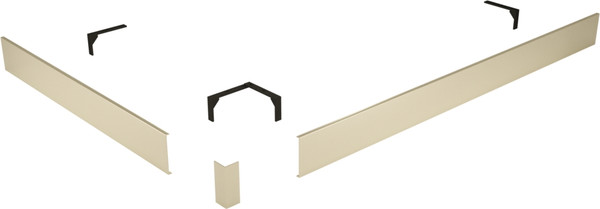 Экран для душевого поддона RGW N/ST-21 50231580-03 - фото