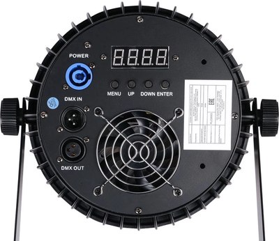 Прожектор сценический Bi Ray PLC006S