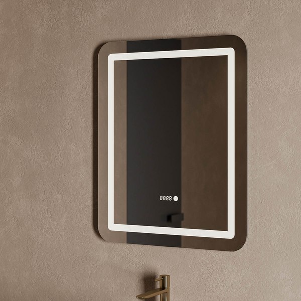 Зеркало Belux Стокгольм В 60x75