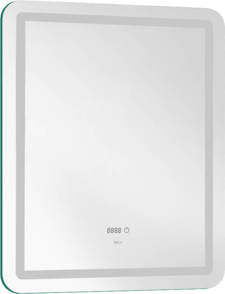 Зеркало Belux Стокгольм В 70x90