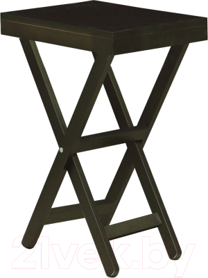 Сервировочный столик Мебелик Раскладной - фото