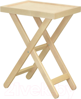 Сервировочный столик Мебелик Раскладной - фото