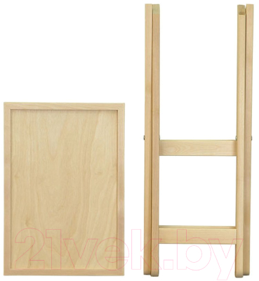 Сервировочный столик Мебелик Раскладной