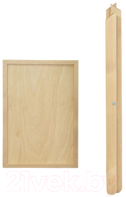 Сервировочный столик Мебелик Раскладной