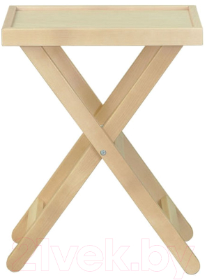 Сервировочный столик Мебелик Раскладной