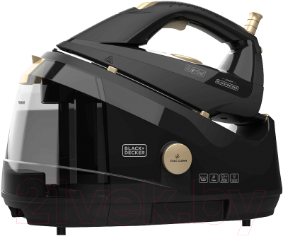 Утюг с парогенератором Black & Decker BXSS2400E - фото