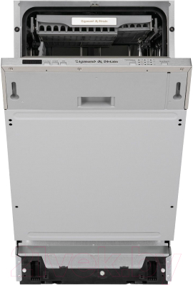 Посудомоечная машина Zigmund & Shtain DW 301.4