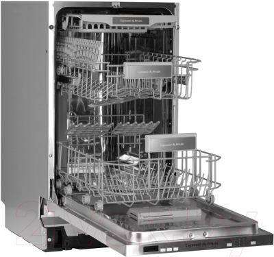 Посудомоечная машина Zigmund & Shtain DW 301.4