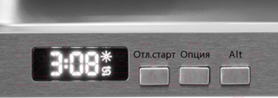 Посудомоечная машина Zigmund & Shtain DW 301.4