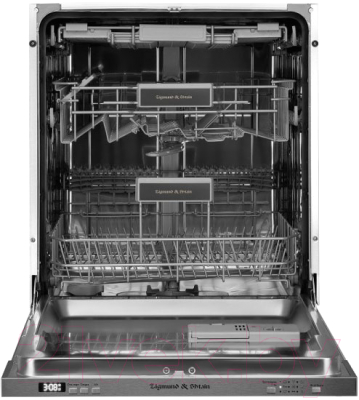 Посудомоечная машина Zigmund & Shtain DW 301.6 - фото