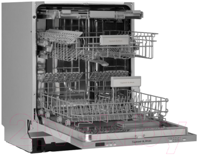 Посудомоечная машина Zigmund & Shtain DW 301.6