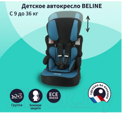 Автокресло Nania Beline Access / 8004030071